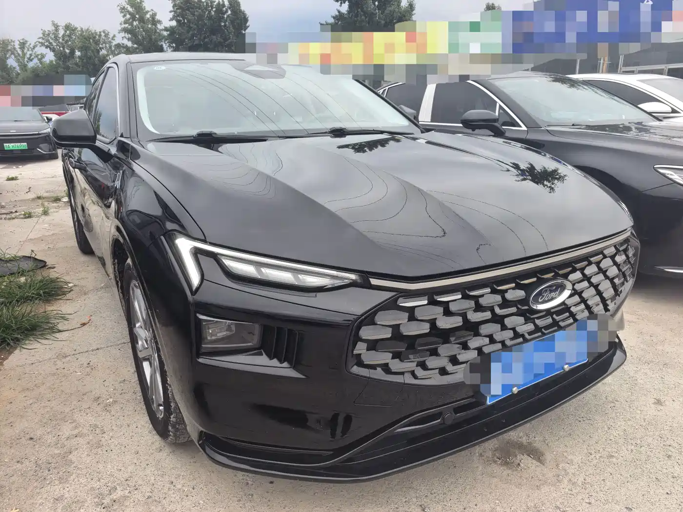 FORD MONDEO