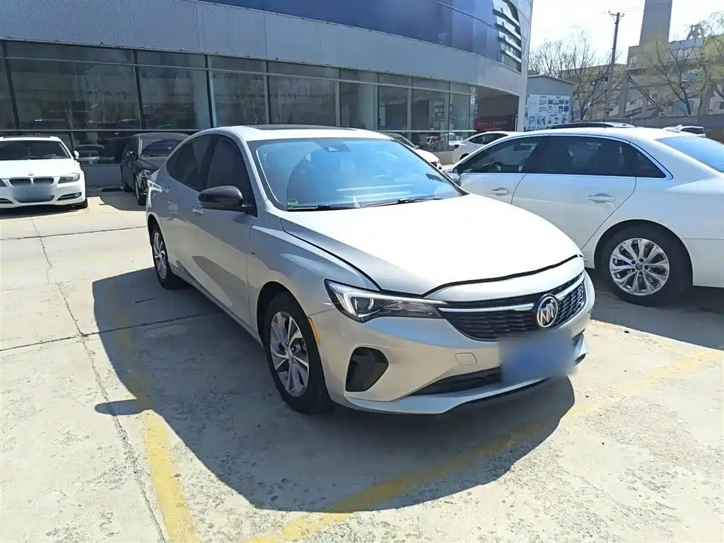 BUICK WEILANG