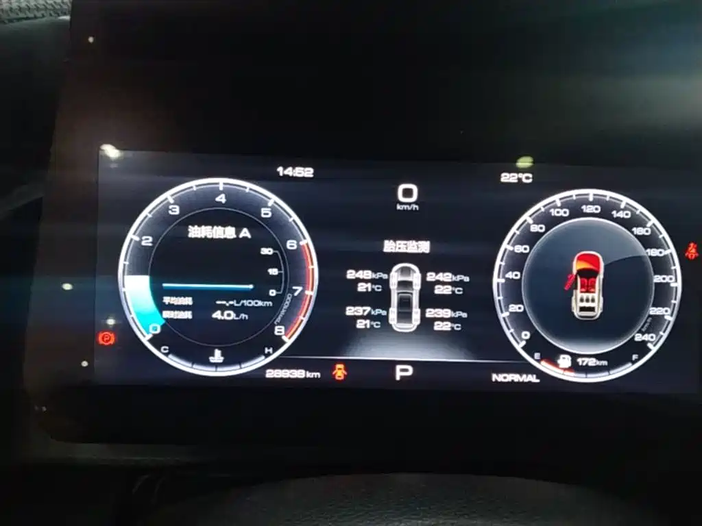 Haval Big Dog 2021 1.5T DCT 2WD Labrador Edition фото 12