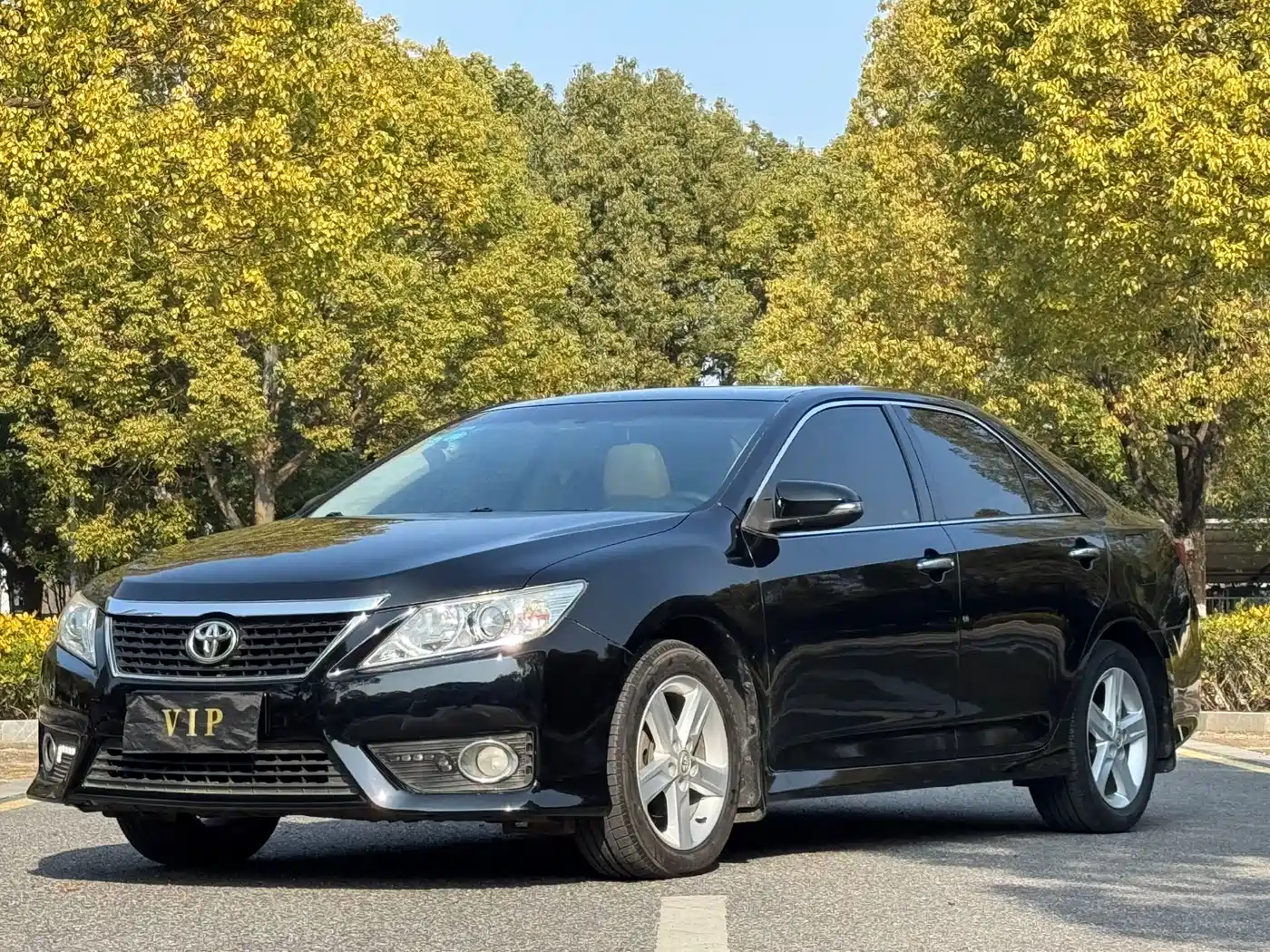 Toyota Camry 2012 Junrui 2.0S Dynamic Edition