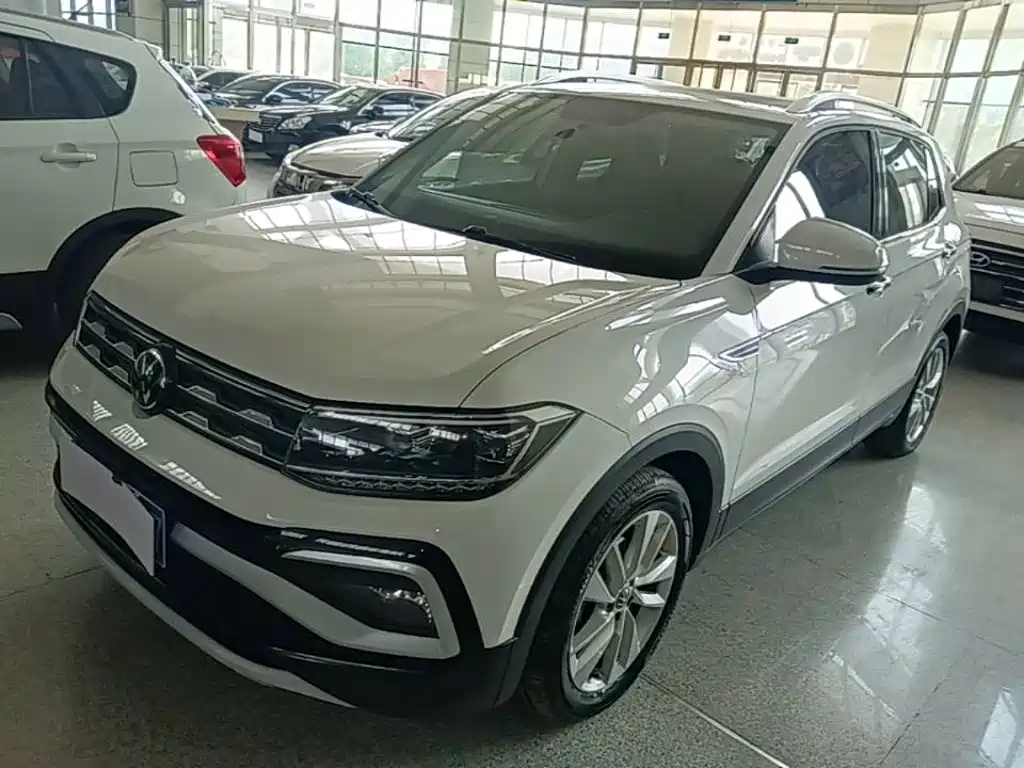 VOLKSWAGEN TU KAI