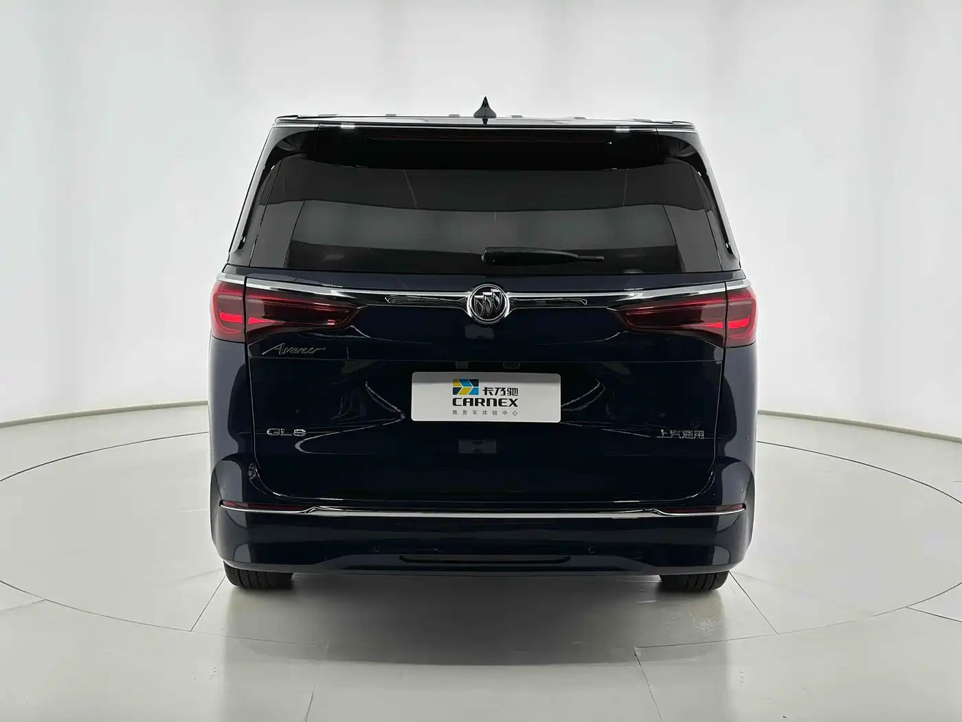 Buick GL8 2021 Avenir Aivia 4-Seater Prestige Edition фото 8