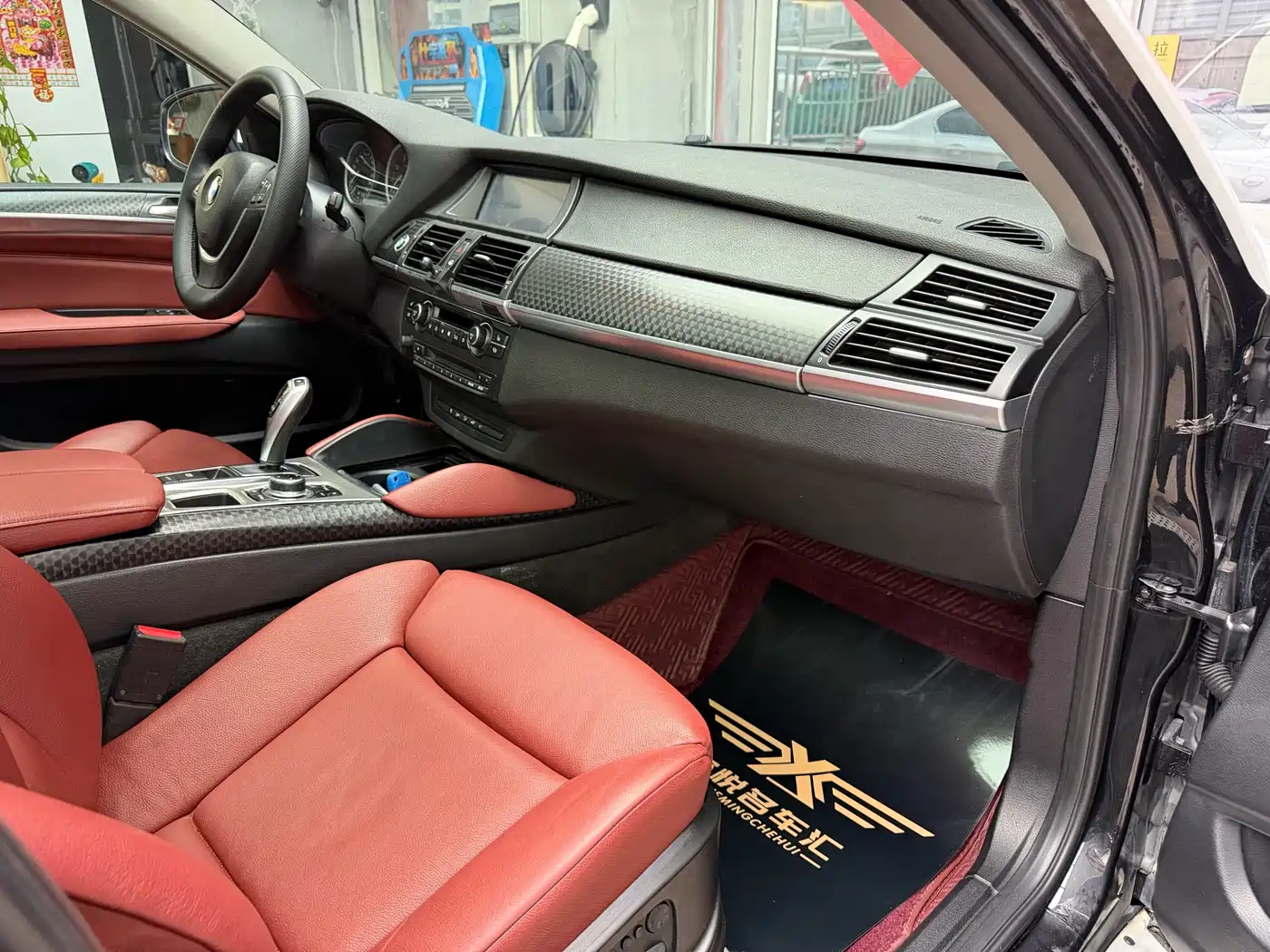 BMW X6 2013 xDrive35i фото 27