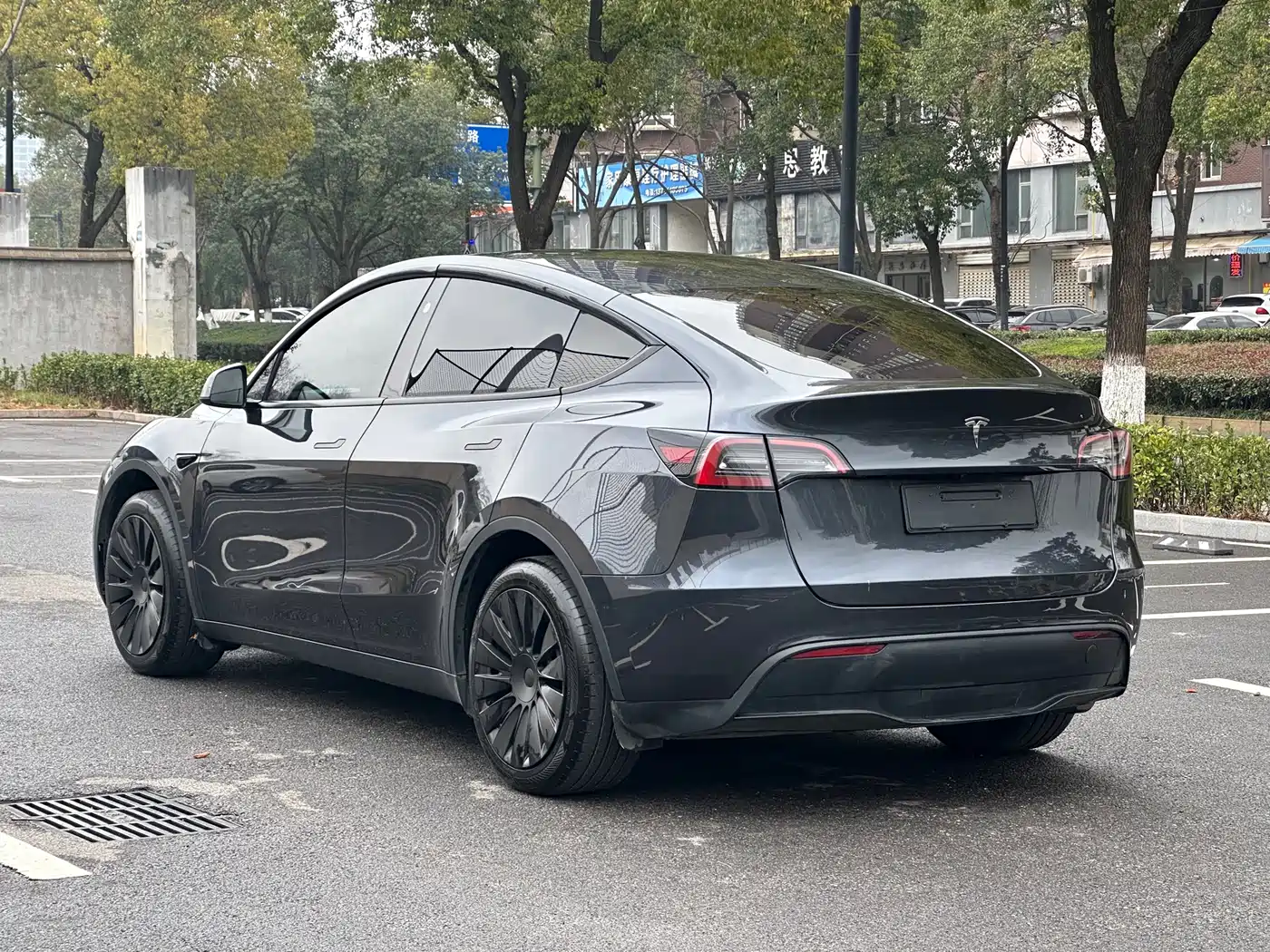 TESLA MODEL Y