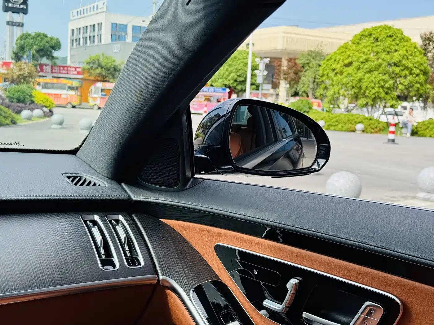 Mercedes-Benz S-Class 2024 S 400 L Business Edition фото 22