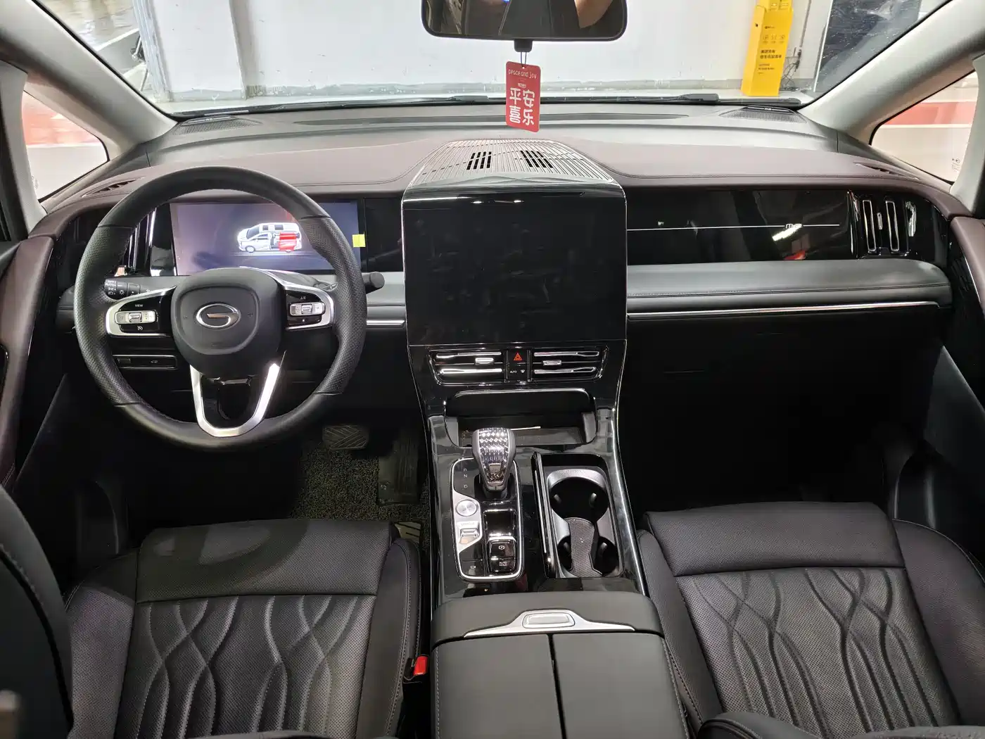 GAC Trumpchi Trumpchi M8 2024 Master Series 400T Premium Edition фото 12