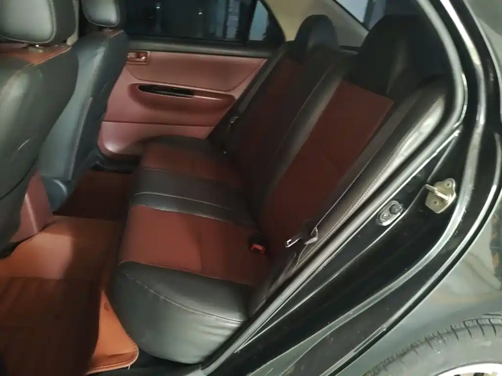 BYD F3 2016 2012 Energy-saving Edition 1.5L Manual Comfort