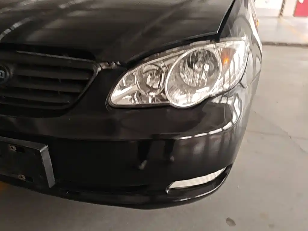 BYD F3 2016 2012 Energy-saving Edition 1.5L Manual Comfort