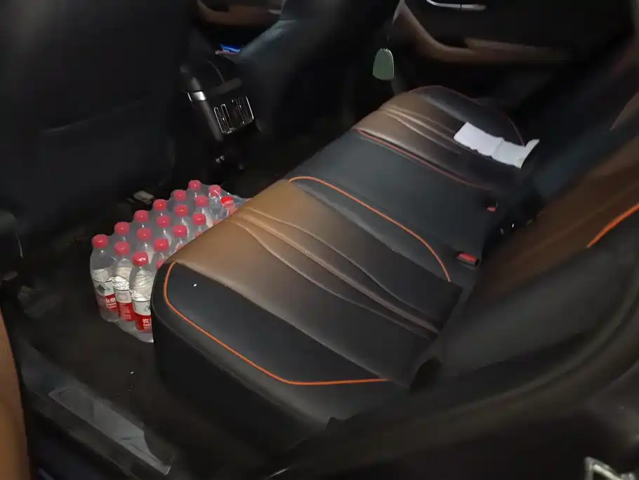 BYD Song PLUS 2020 1.5T Auto Flagship PLUS фото 11