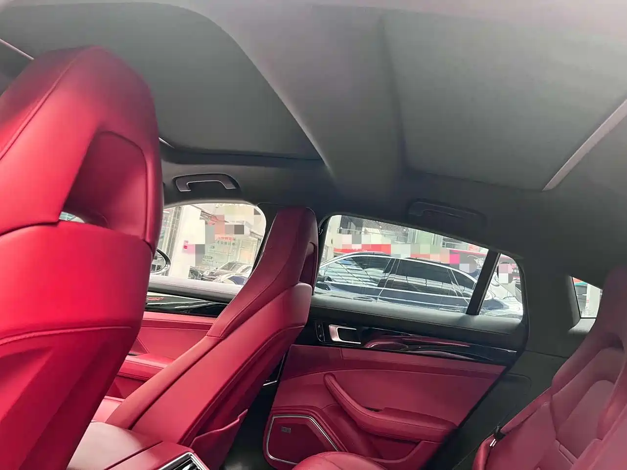 Porsche Panamera 2019 Panamera 2.9T фото 15