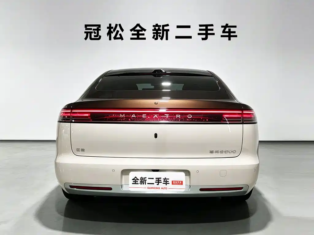 2026 Zunjie S800