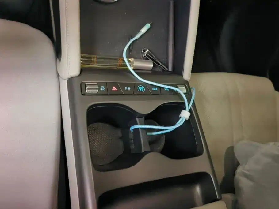 BYD Yuan UP 2025 2025 Smart Drive Edition 401KM Vitality Version