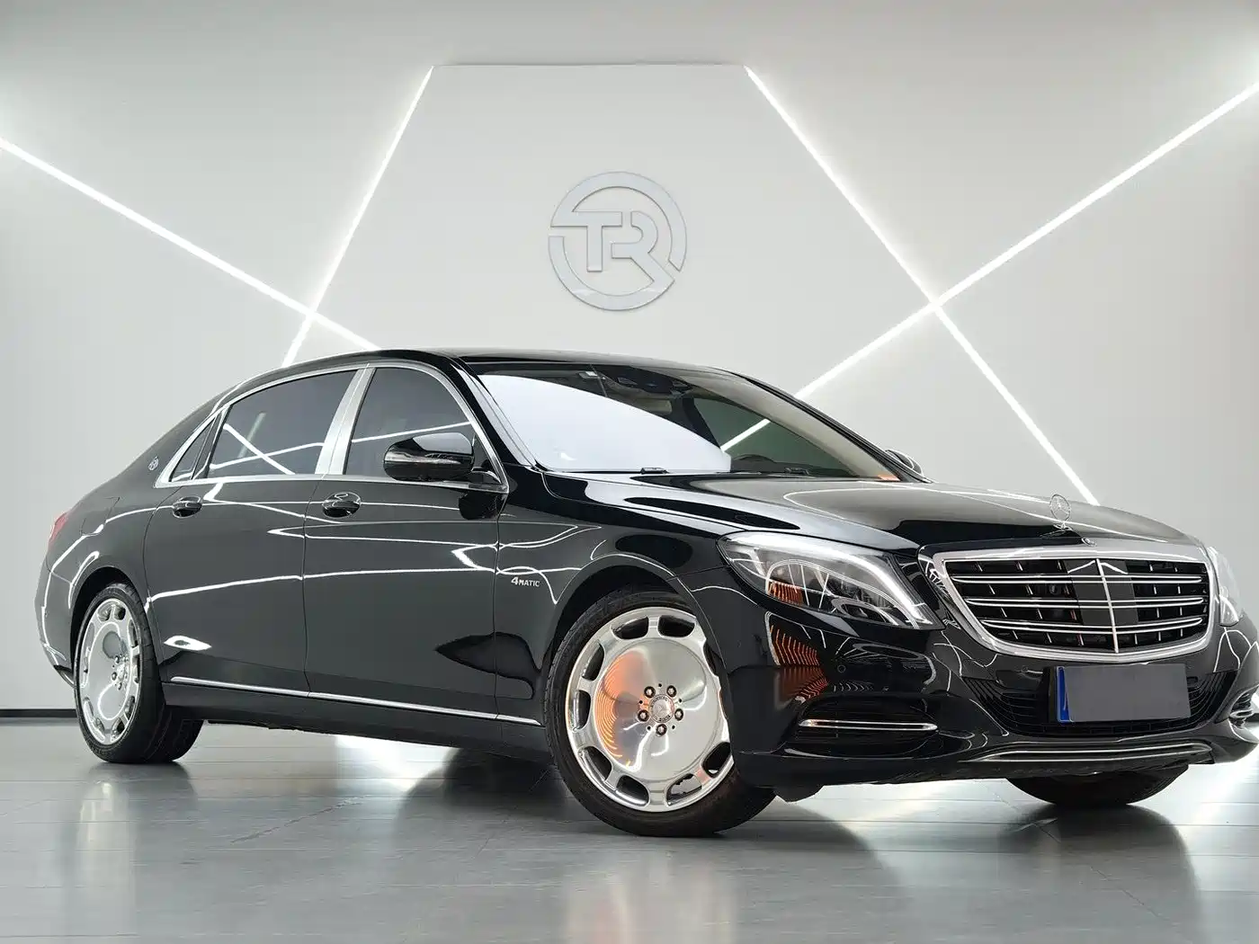 Mercedes-Benz Maybach S-Class 2017 S 500 4MATIC фото 4