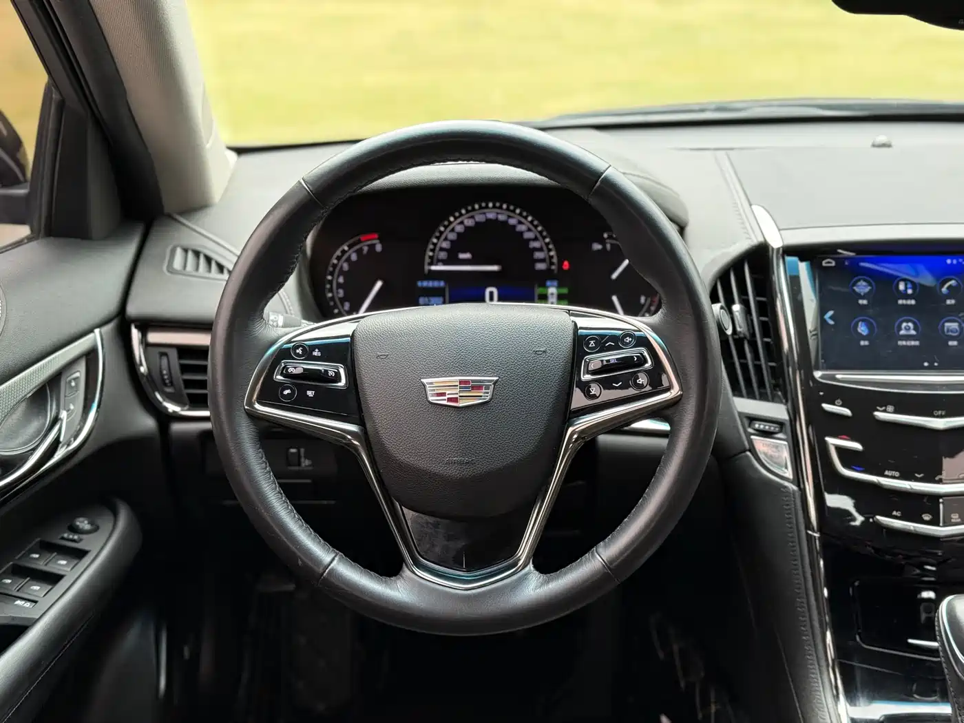 Cadillac ATS-L 2017 28T Technology фото 4