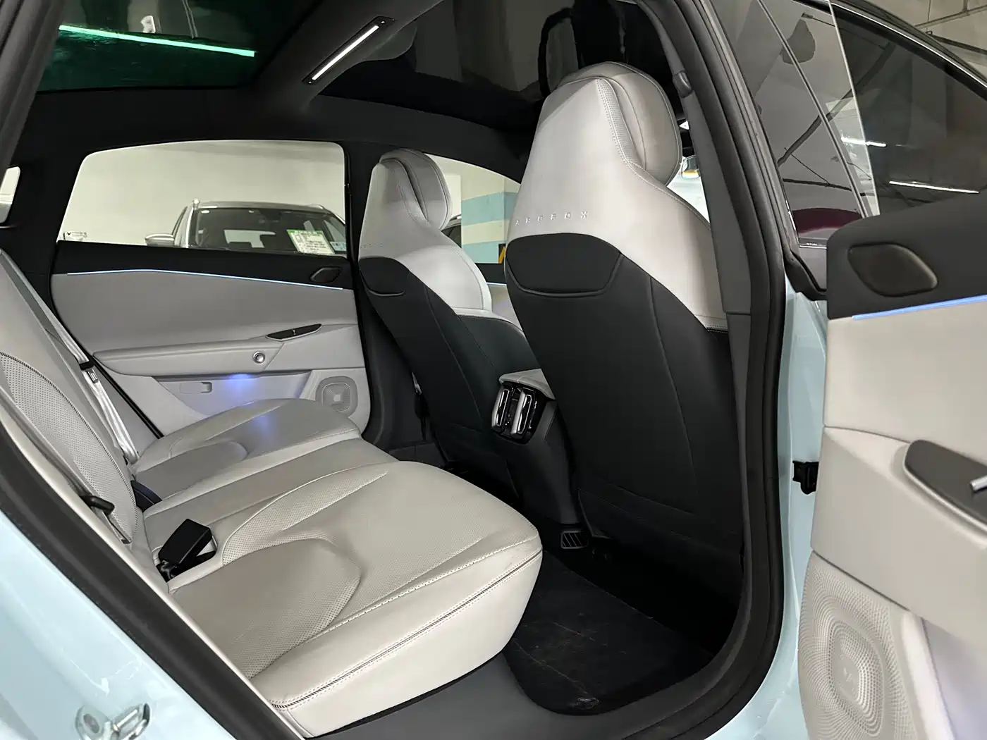 ARCFOX EXTREME FOX POLAR FOX ALPHA S5