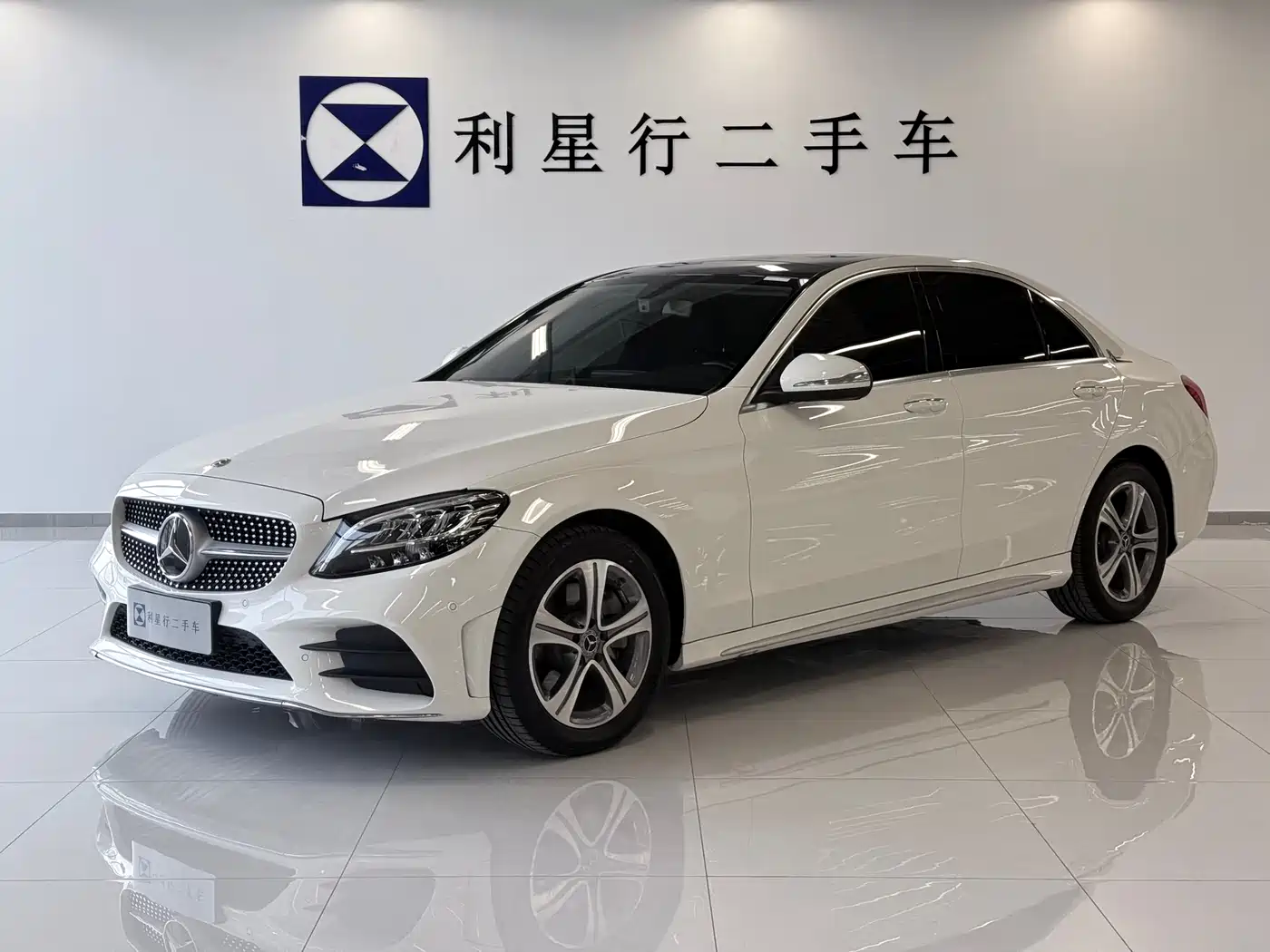 Mercedes-Benz C-Class 2020 Facelift C 260 L Sport