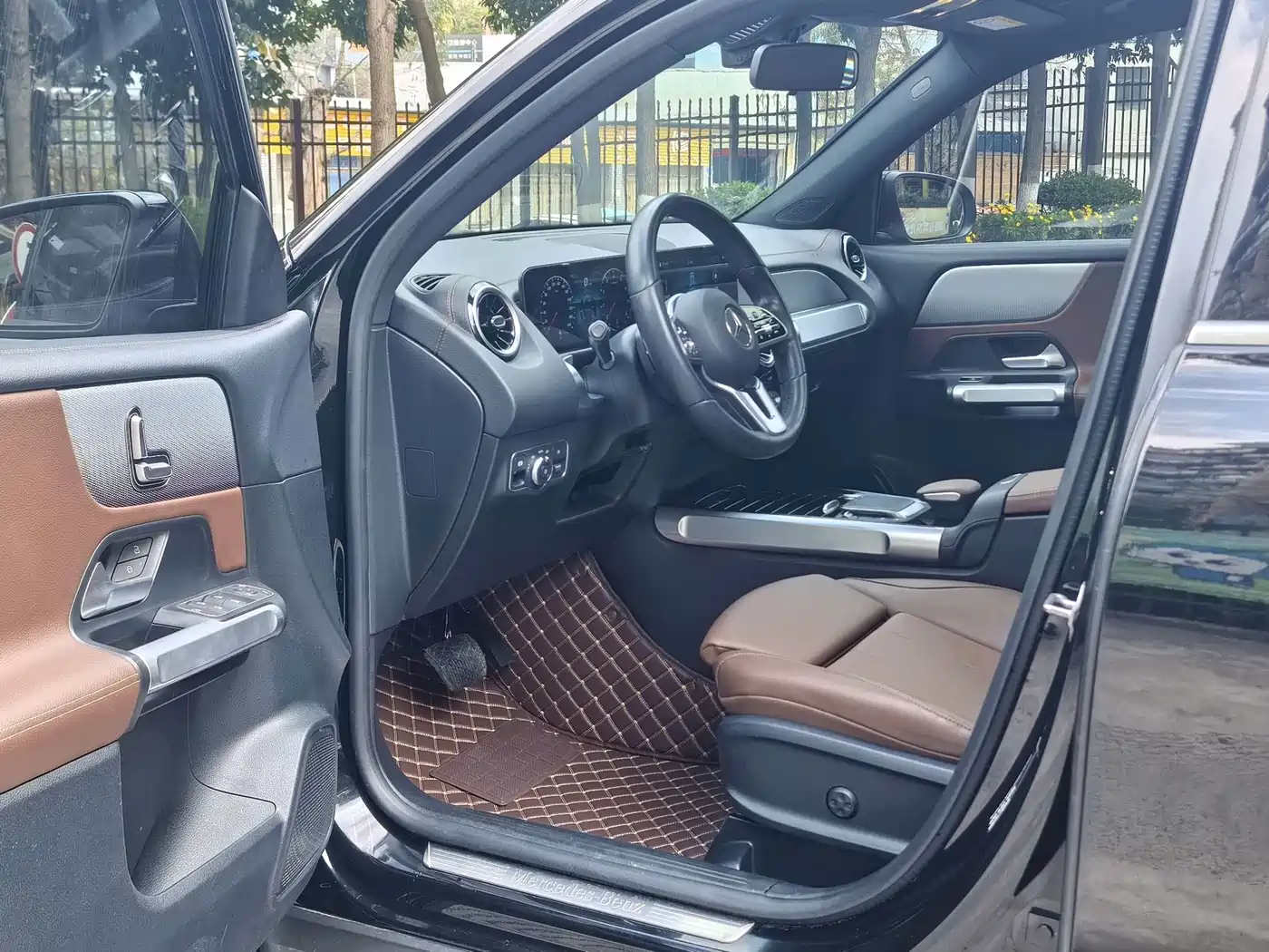 Mercedes-Benz GLB 2023 GLB 200 Style фото 11