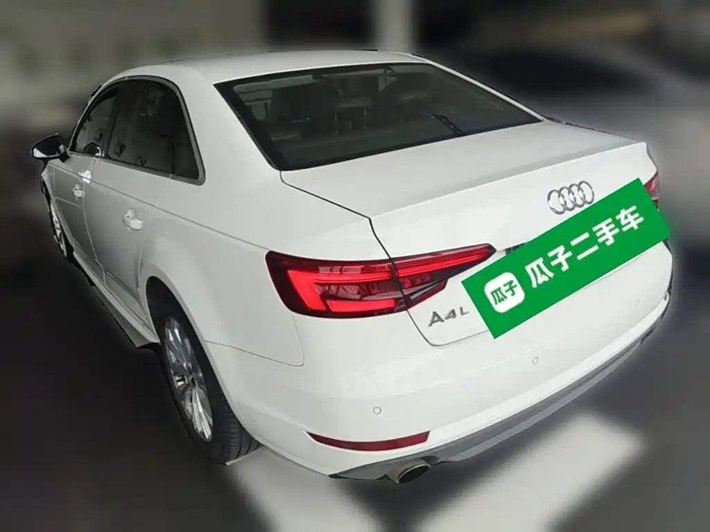 Audi A4L 2017 Plus 40 TFSI Progressive фото 9