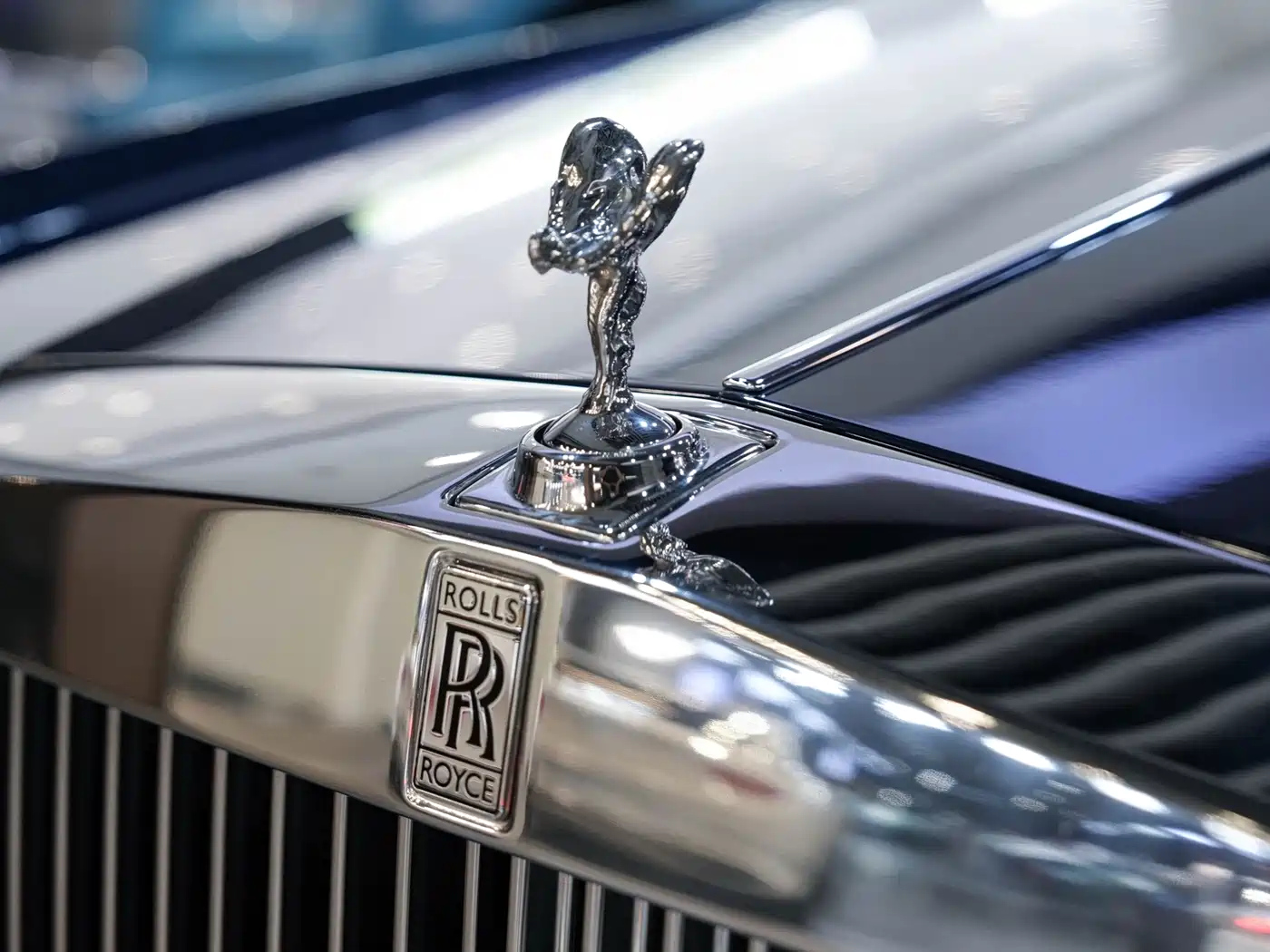 Rolls-Royce Phantom 2013 2013 6.7L Extended Wheelbase (EWB)