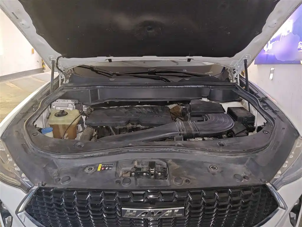 Haval F7 2019 Model 1.5T 2WD i-Chao China V фото 19