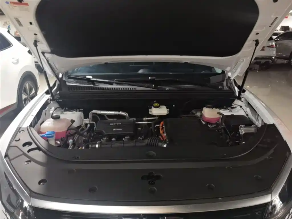 BYD Seal 05 DM-i 2025 DM-i 115KM Honor фото 20