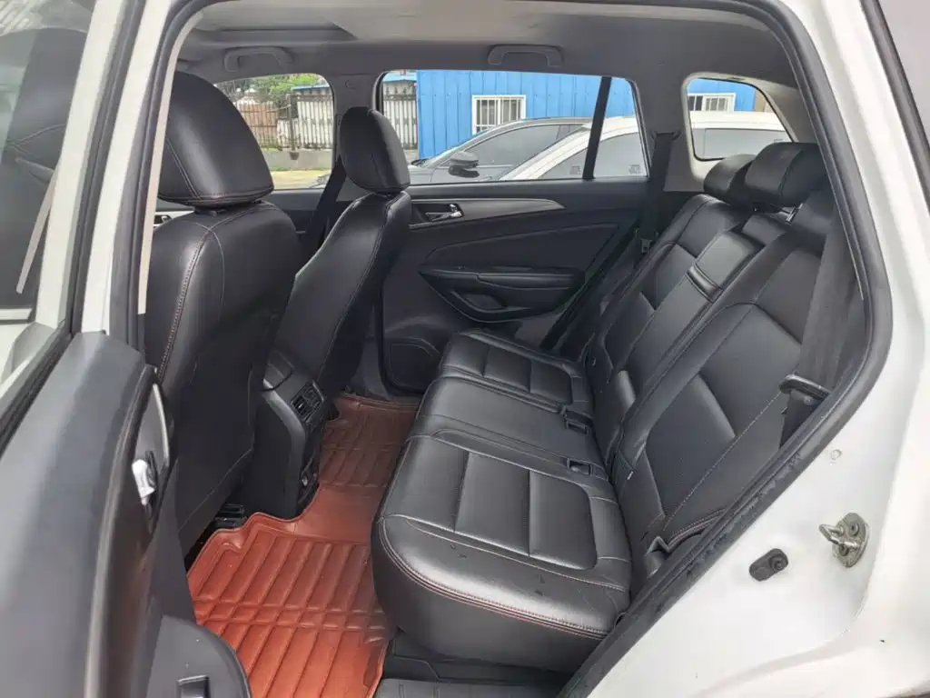Changan CS75 2015 2014 1.8T Automatic Elite (China IV)