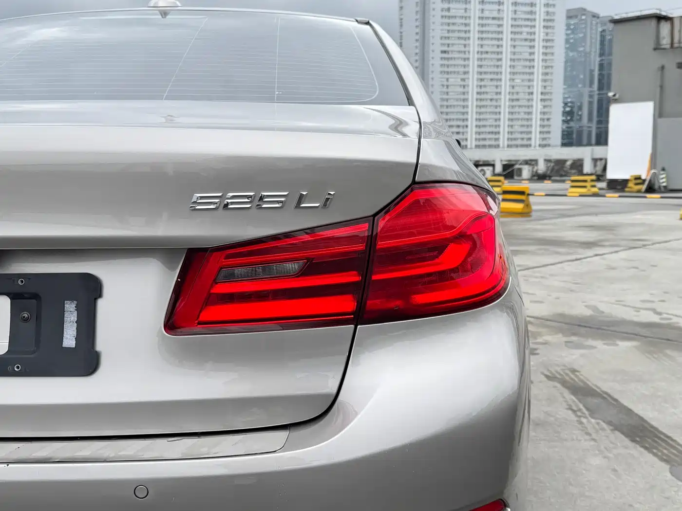 BMW 5 Series 2020 525Li Luxury Package фото 18