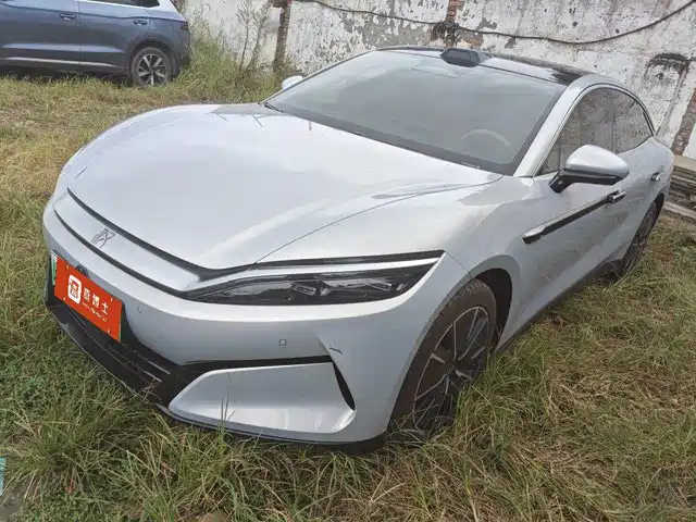 BYD Han L 2025 EV AWD LiDAR Flagship — фото 1