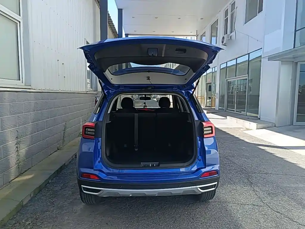 Фото 19 - Chery Tiggo 5x