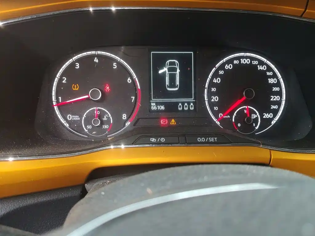 Volkswagen T-Cross 2019 280TSI DSG Comfort Edition фото 5