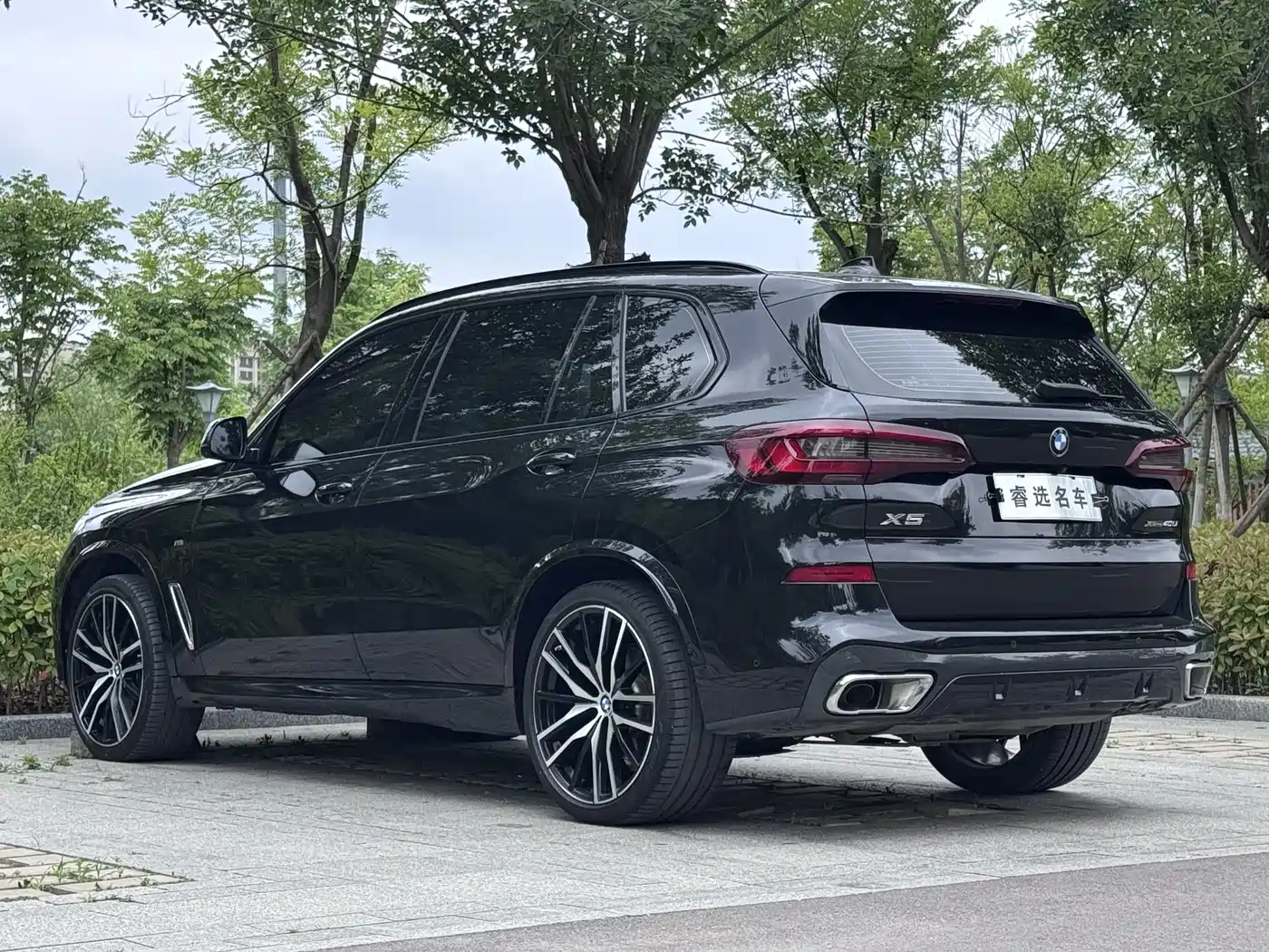 BMW X5 2022 xDrive 40Li Premium M Sport Package фото 9