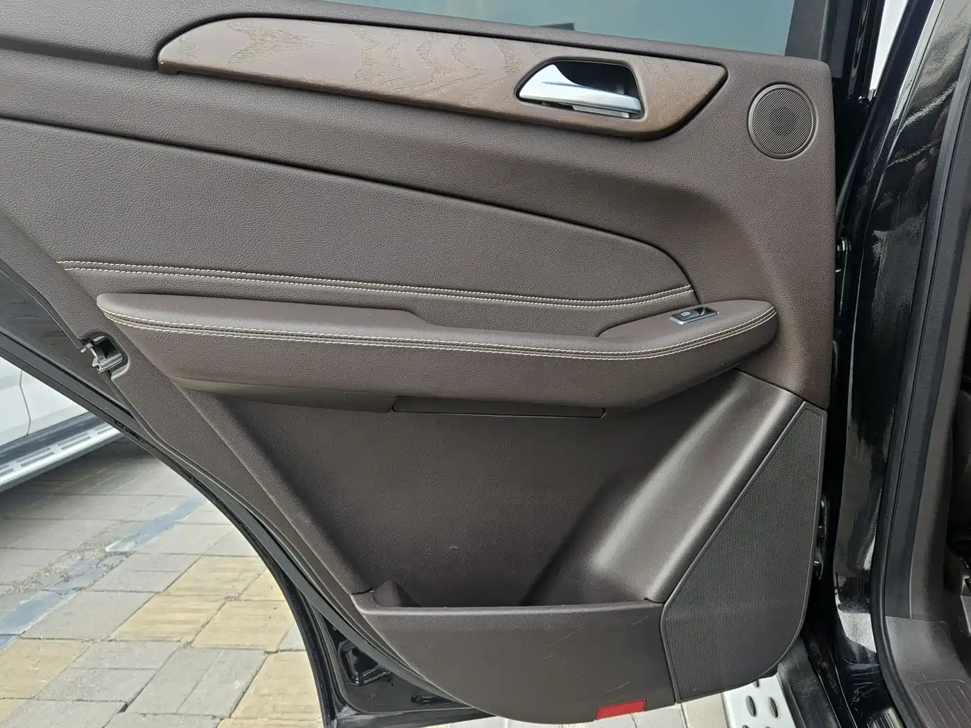 Mercedes-Benz GLE 2017 GLE 400 4MATIC фото 15