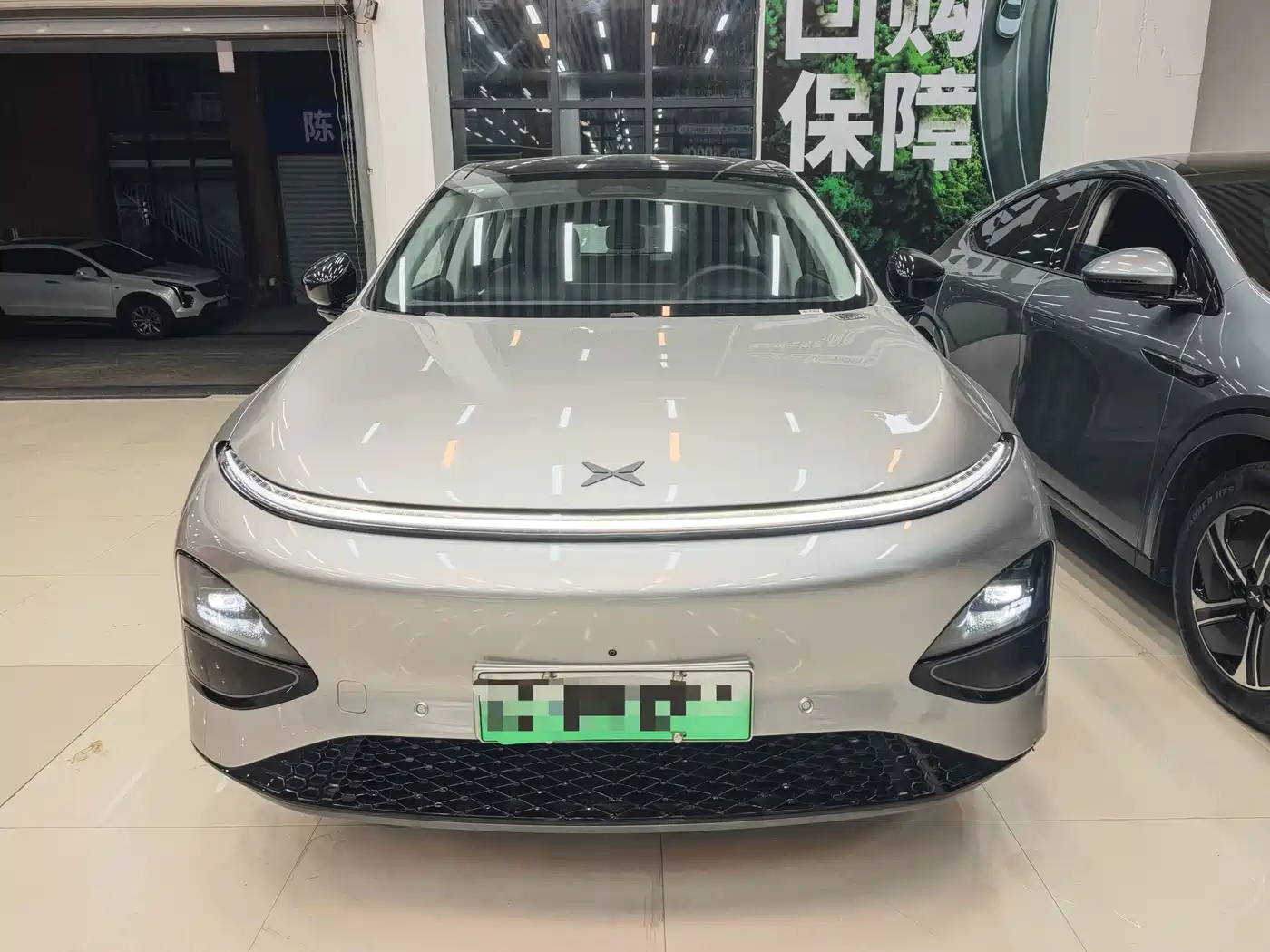 2026 XPeng G6