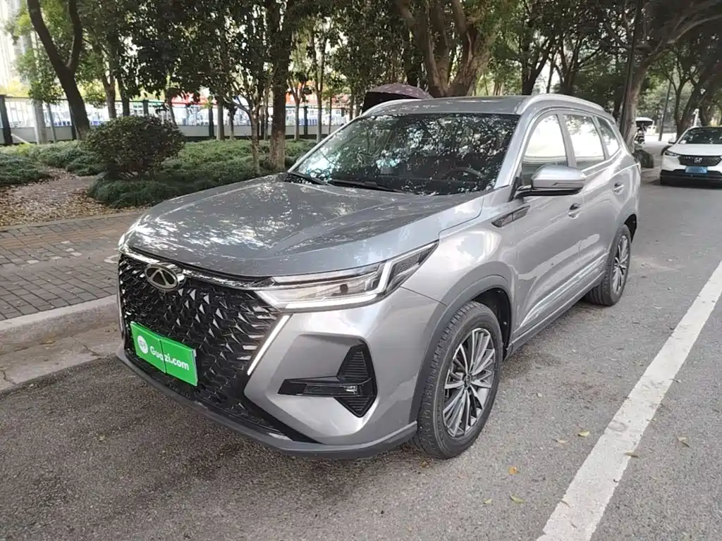 Chery Tiggo 8 PRO 2023 2024 Champion Edition 290T 2WD Peak Edition 7-Seater