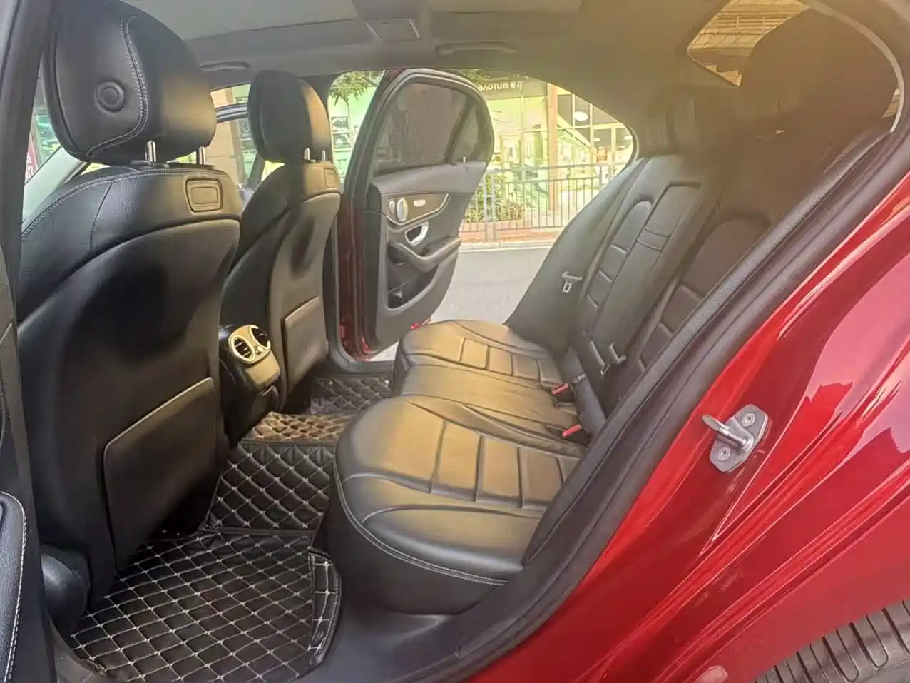 Mercedes-Benz C-Class 2018 C 200 L Sport Achievement Special Edition фото 15