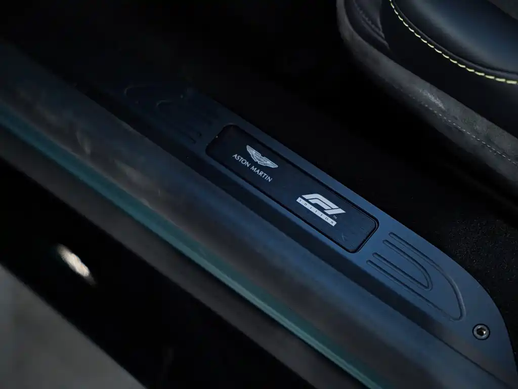 Aston Martin Vantage 2023 2023 4.0T V8 F1 Edition Coupe