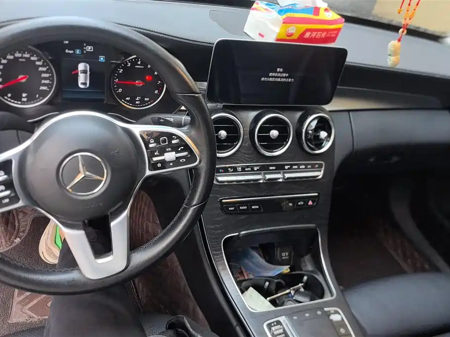Mercedes-Benz C-Class 2019 C 180 L Fashion Sport Edition фото 12
