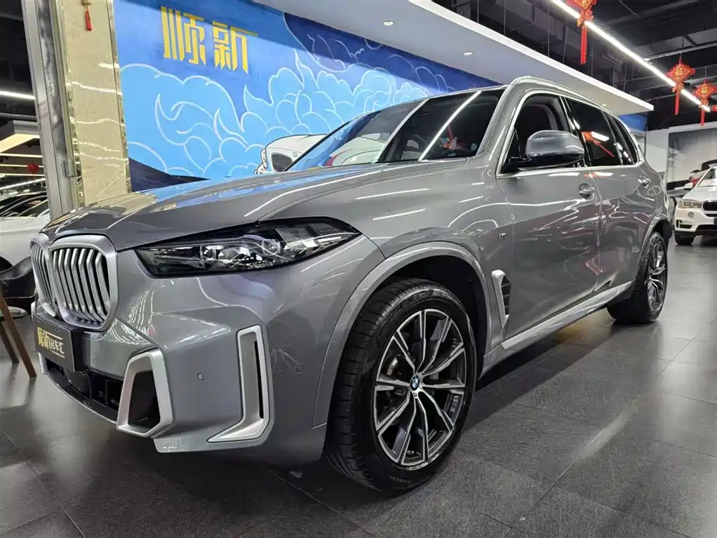 BMW X5 2023 xDrive 30Li M Sport Package