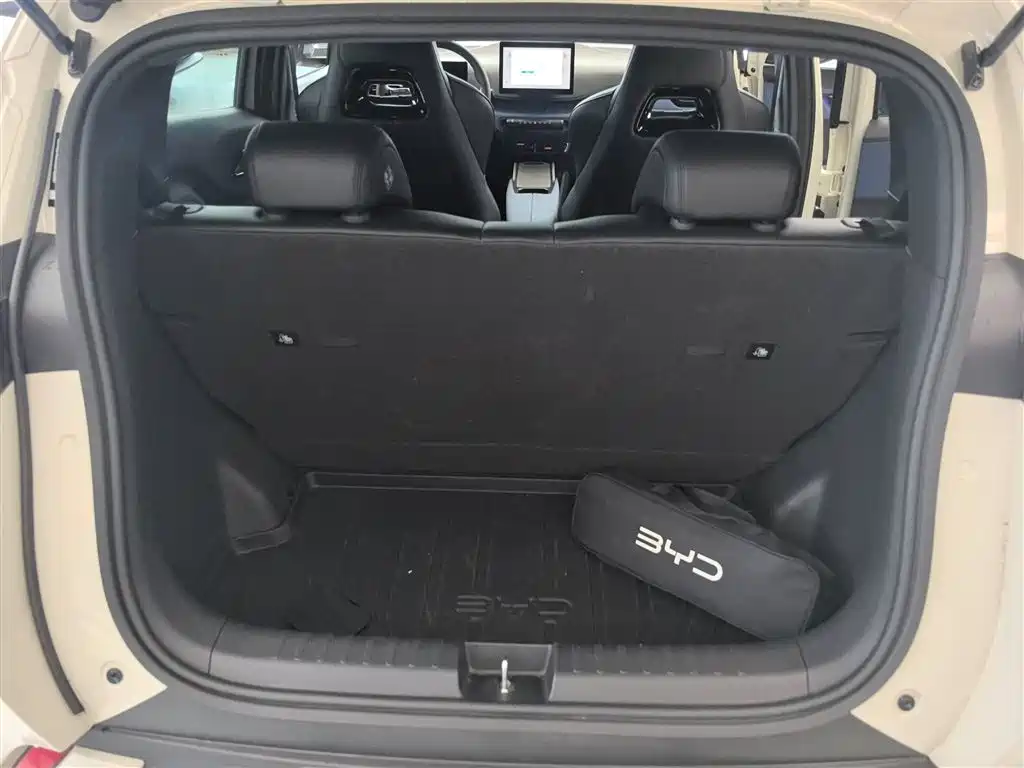 BYD Seagull 2025 305km Vitality фото 15