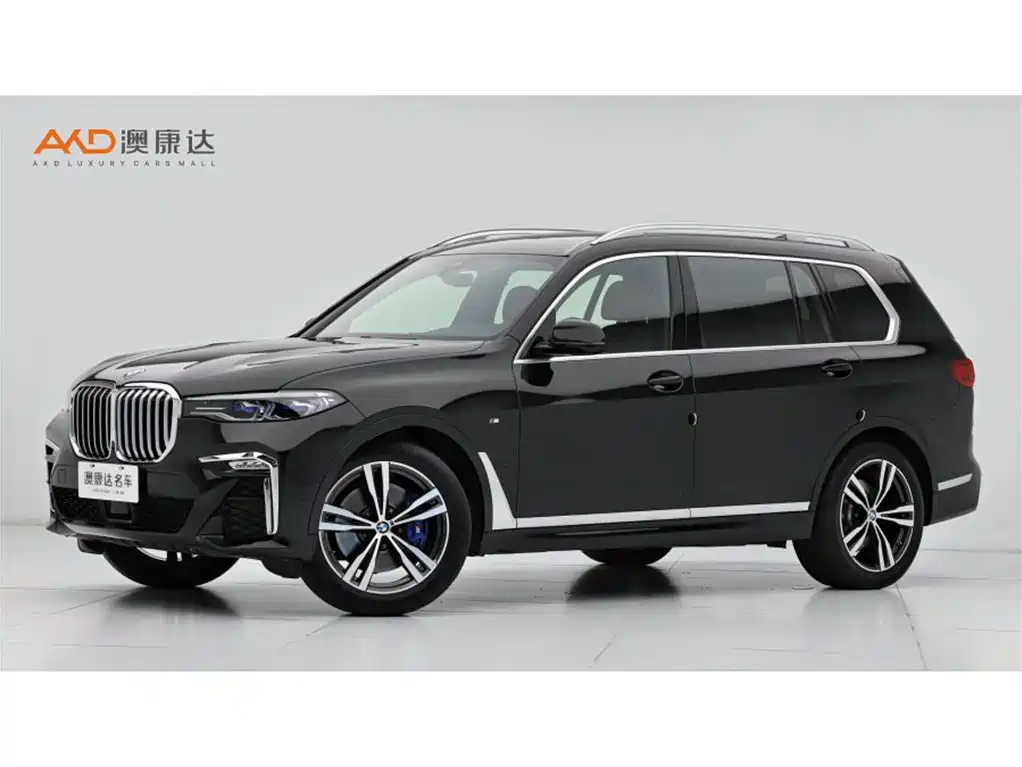 BMW X7 2020 xDrive40i Premium M Sport Package