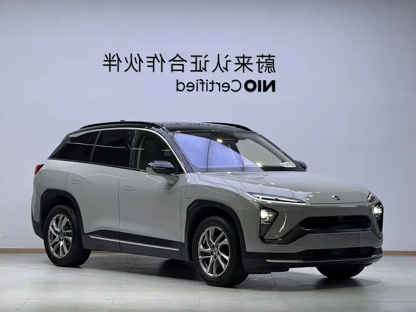 NIO ES6 2019 2019 420KM Sport Edition