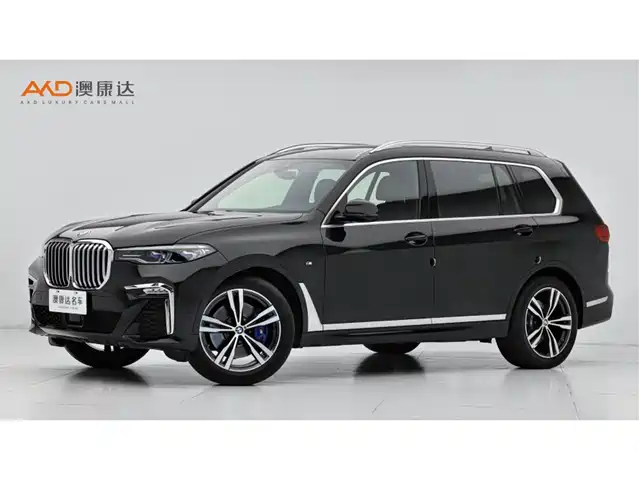 BMW X7 2020 xDrive40i Premium M Sport Package