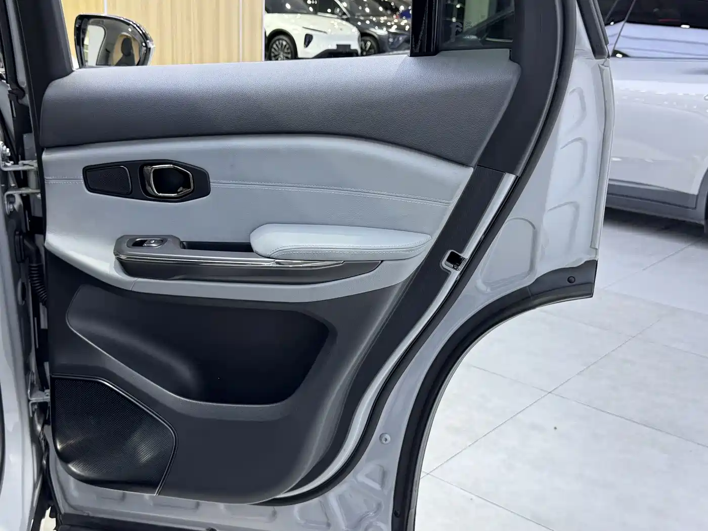 NIO ES6 2019 2019 420KM Sport Edition