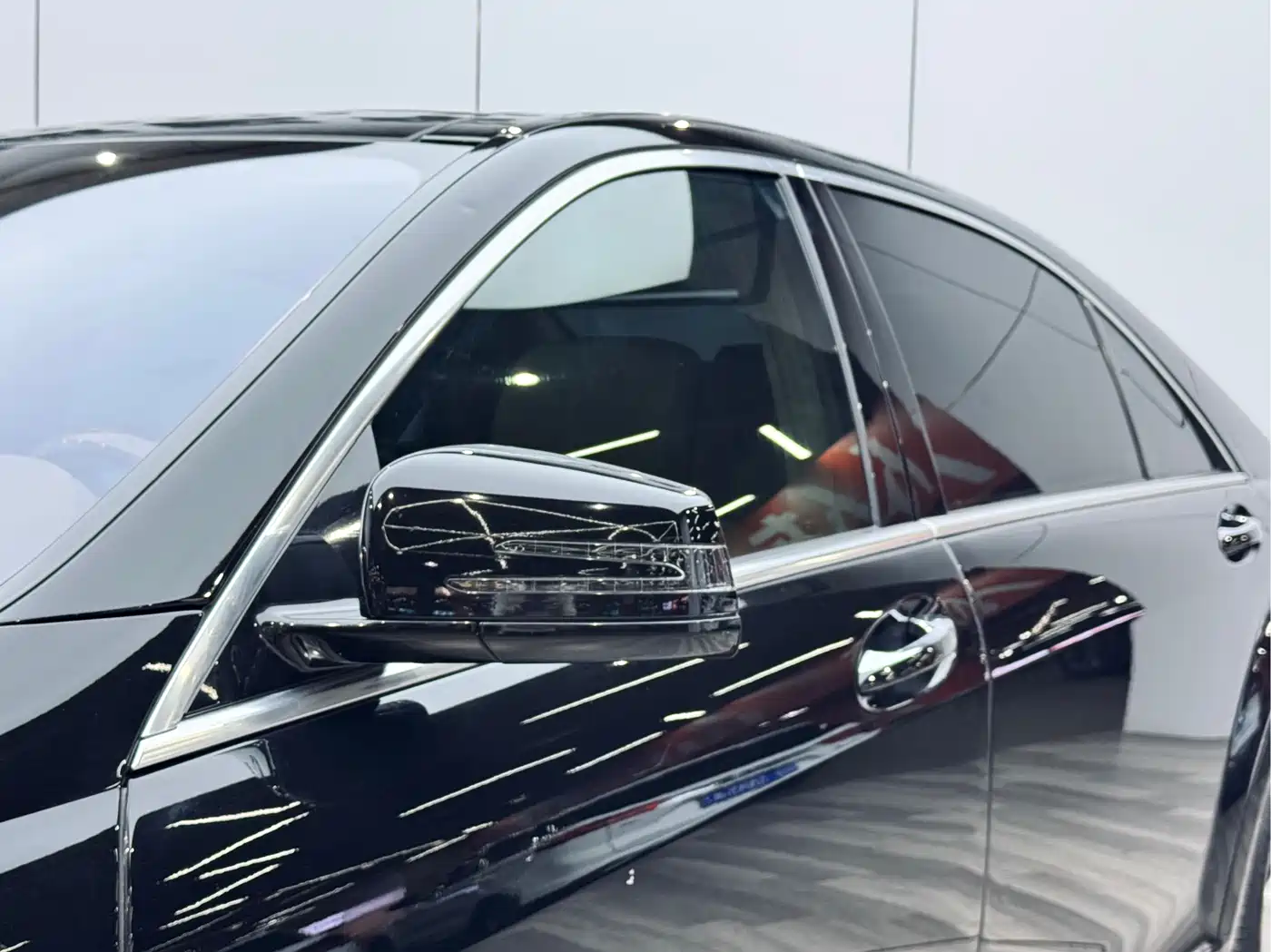 Mercedes-Benz S-Class 2010 S 350 L 4MATIC фото 26
