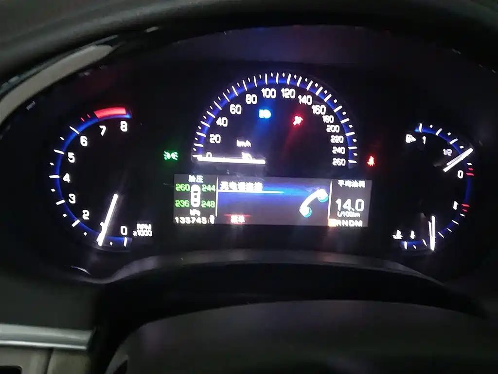 Cadillac XTS 2014 28T Comfort фото 12