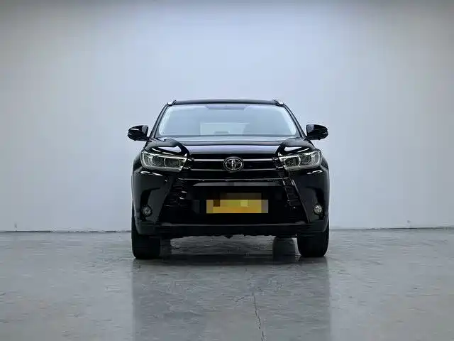 Toyota Highlander 2021 2.0T FWD Elite 5-Seater фото 2