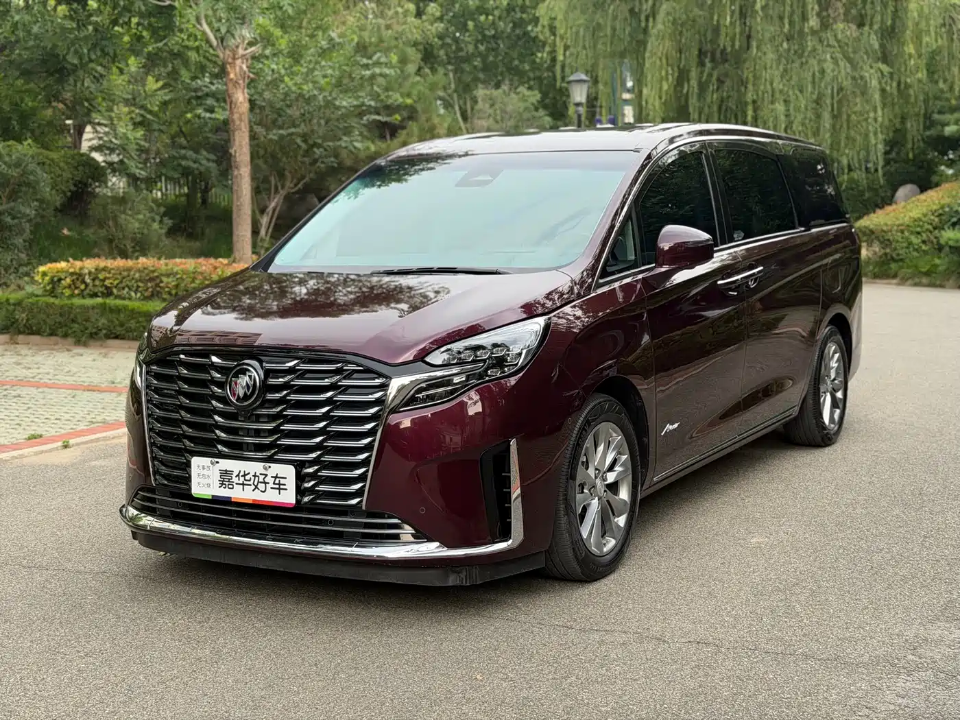 BUICK GL8