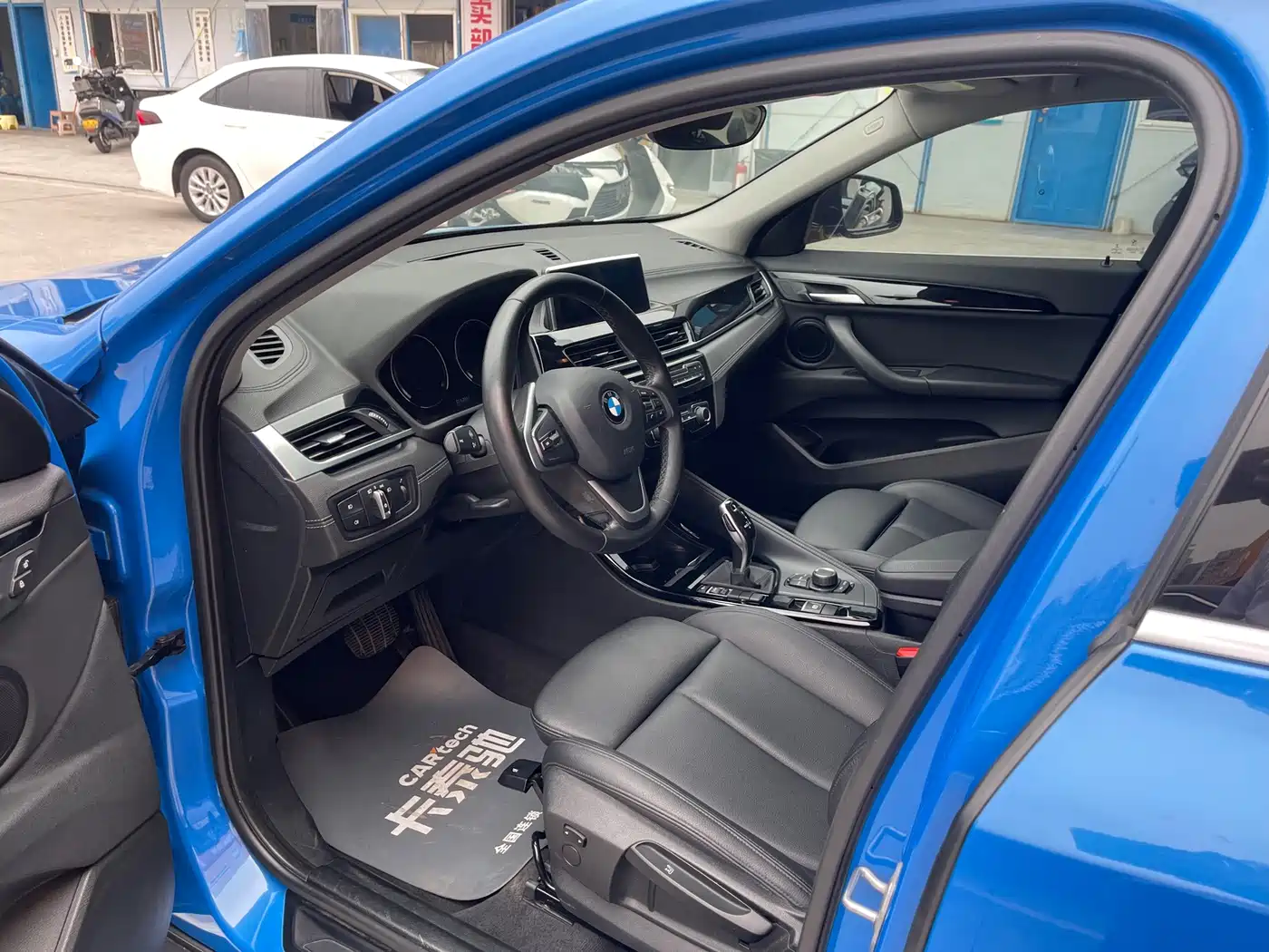 BMW X2 (Import) 2019 2019 sDrive20i M Off-Road Package China VI