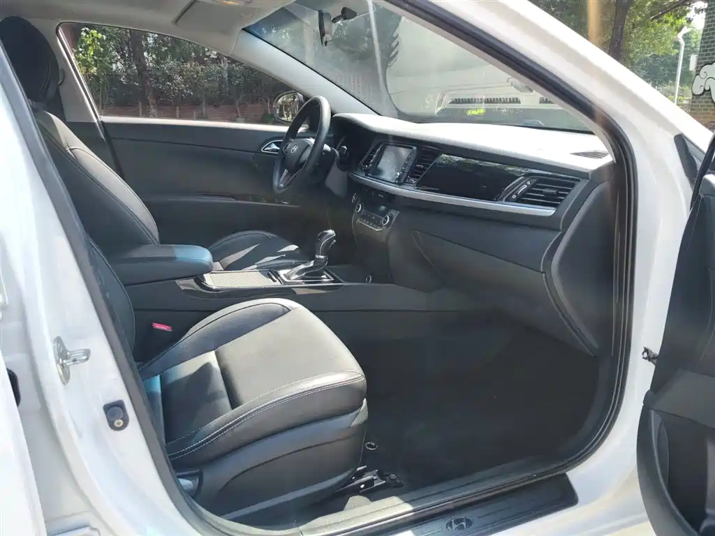 Hyundai Mistra 2017 1.6T Automatic Smart GLS (China V) фото 12