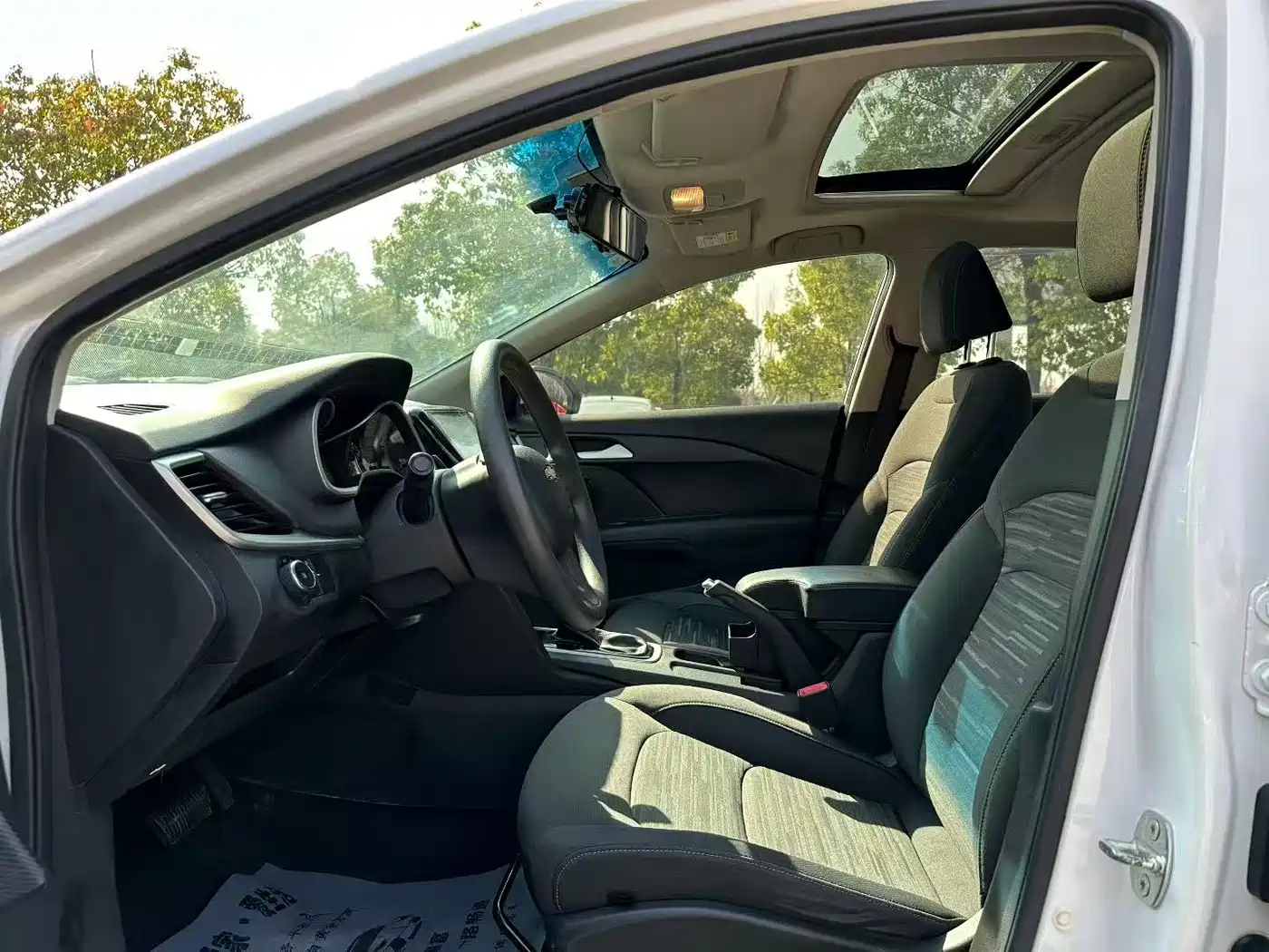 Chevrolet Cavalier 2019 320 Auto Sunroof Enjoyment Edition фото 3